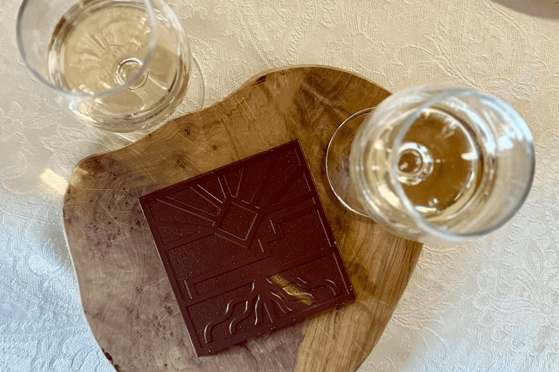 Quels sont les points communs entre le chocolat Bean-to-bar et le vin ?
