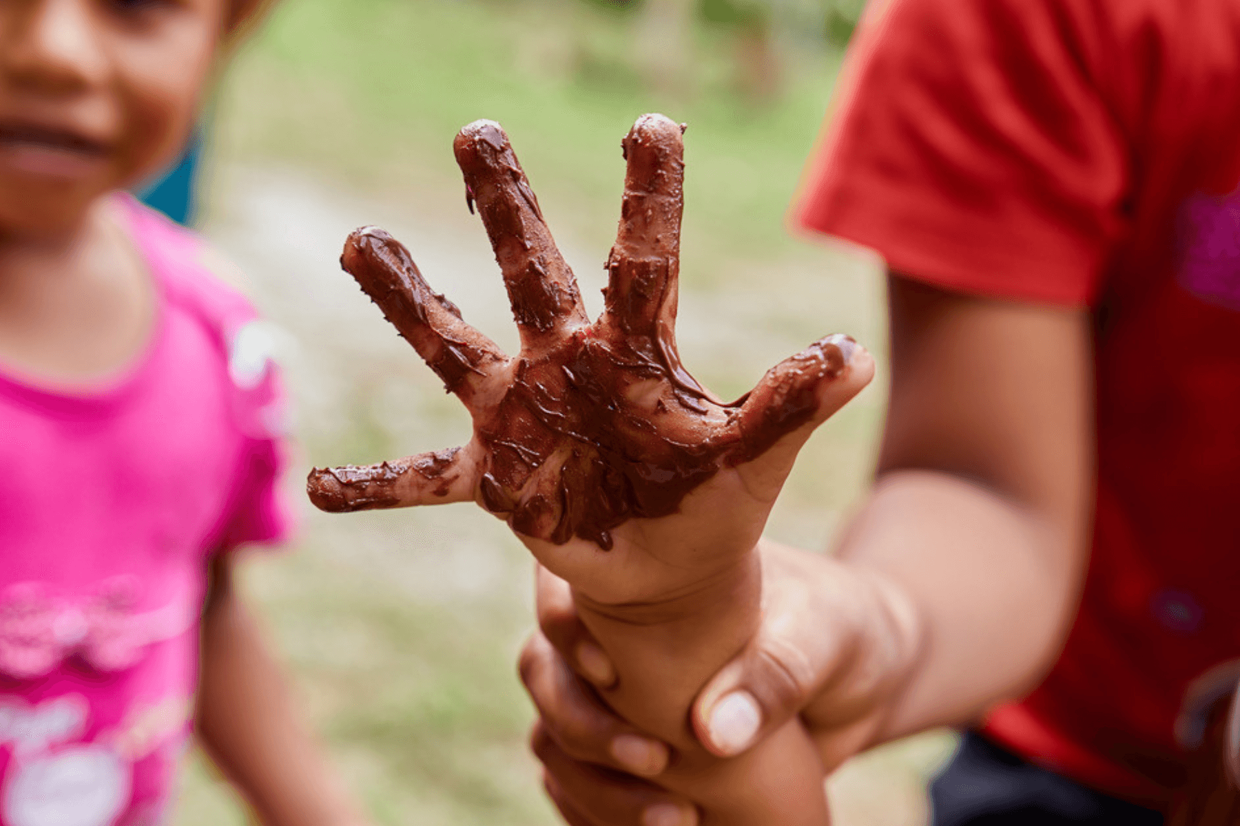 Pourquoi mon chocolat blanchi ?