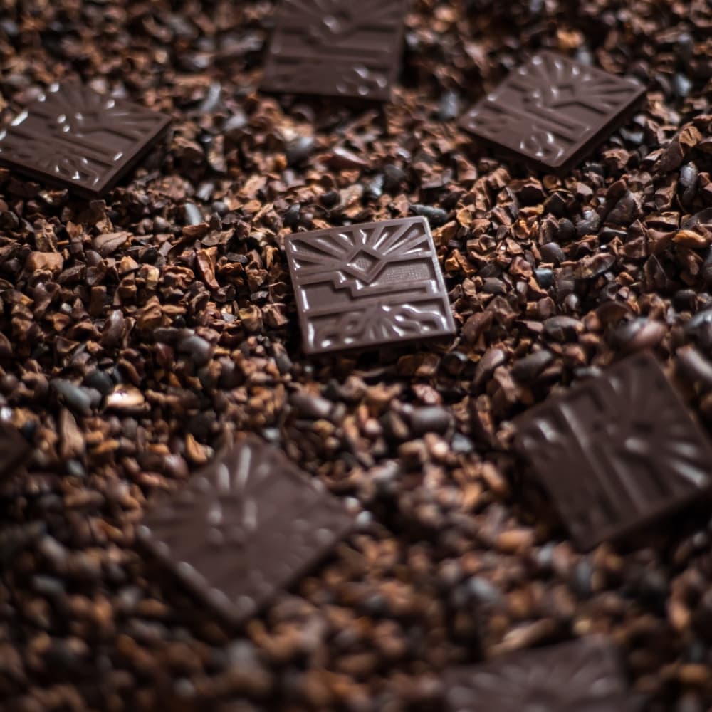 Chocolat noir - 2